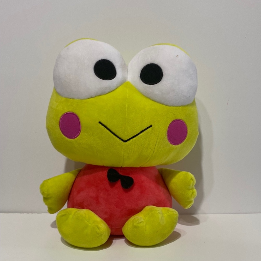 Universal Studios Keroppi Plusb
